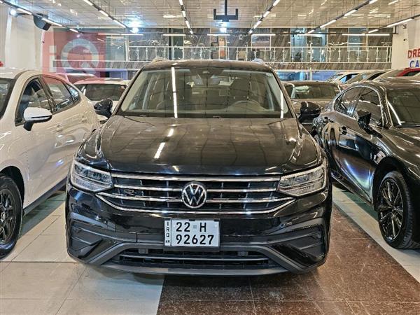 فولكسفاغن تيغوان 2022 للبيع في العراق - اربيل